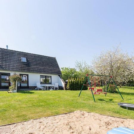 Ruegenherz Fischerhuette Parchtitz Exterior foto
