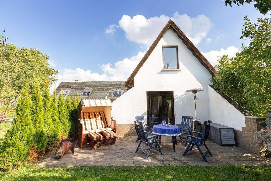 Ruegenherz Fischerhuette Parchtitz Exterior foto